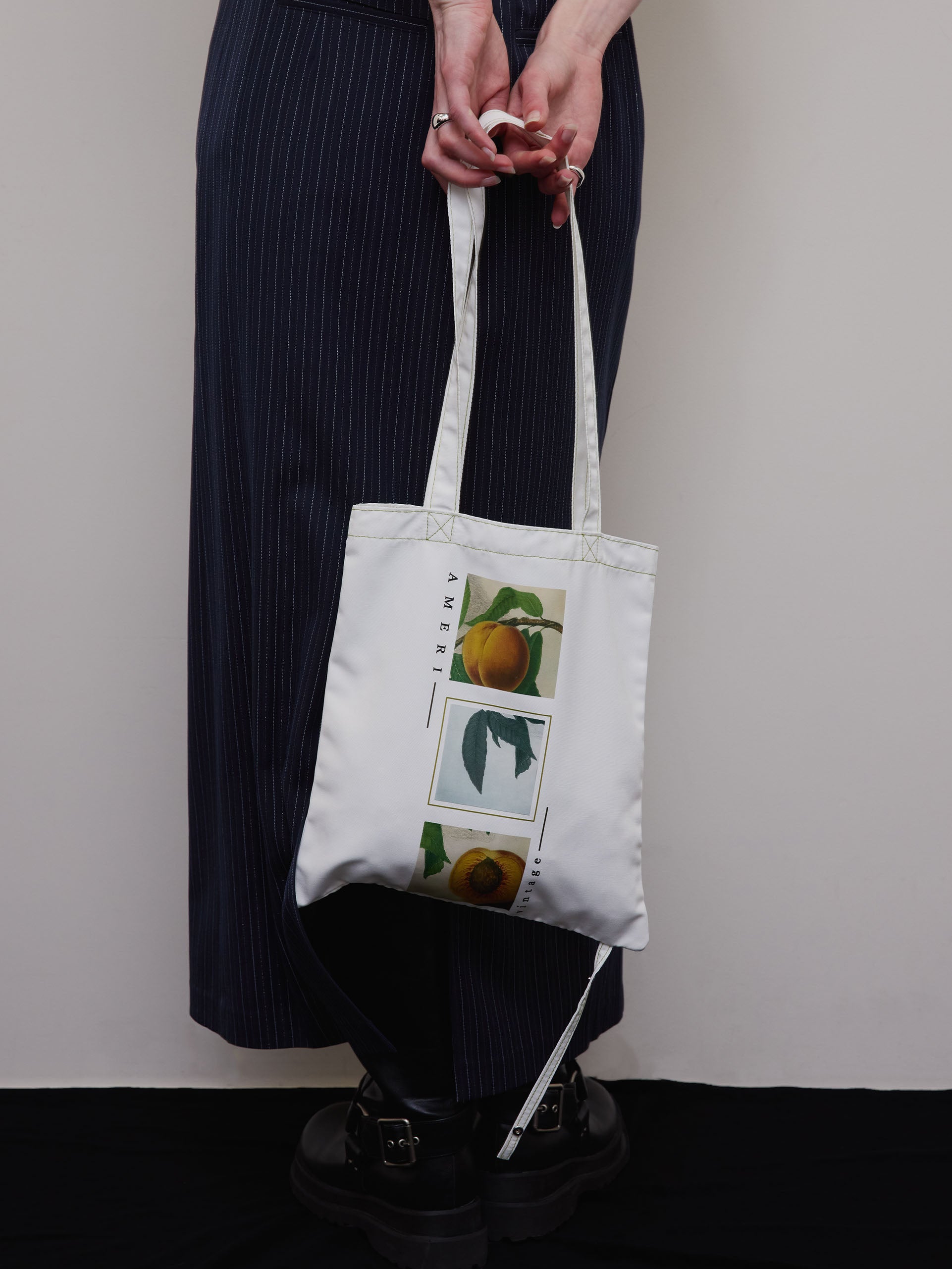 CROP FRAME PLUM BAG