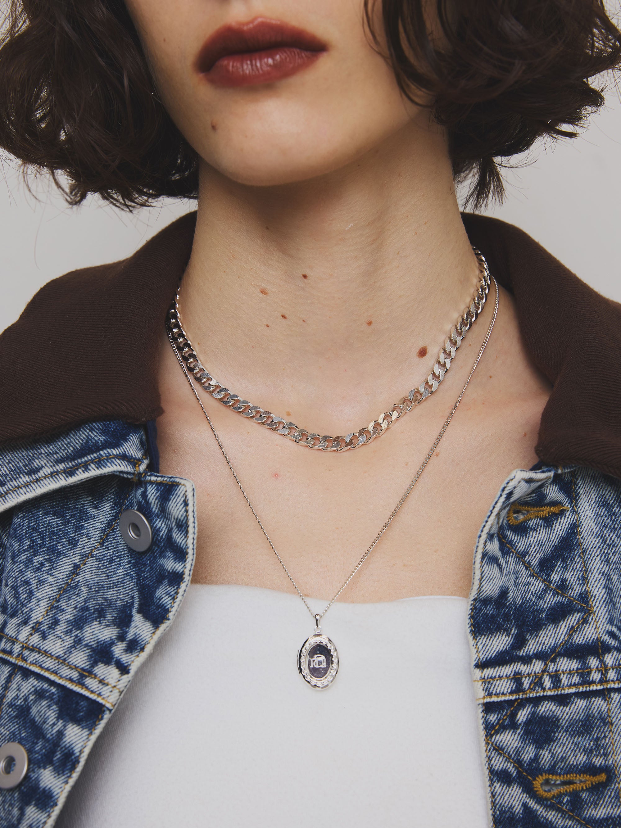 NICKEL FREE THINK OF YOU SET NECKLACE