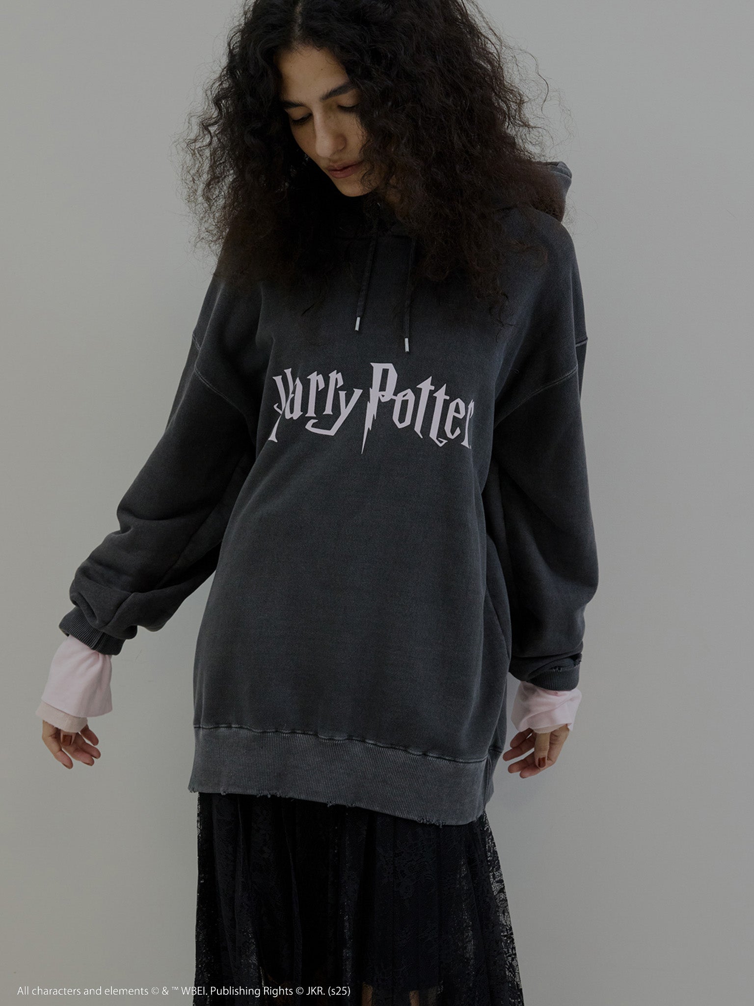 Harry Potter PIGMENT HOODIE