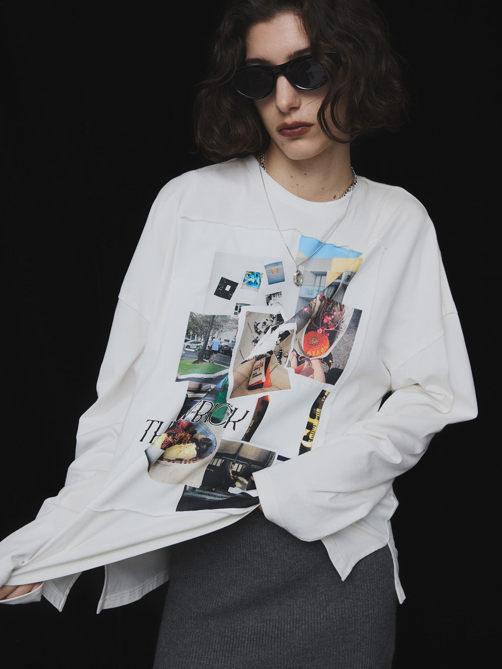 THROWBACK ON MEMORIES TEE
