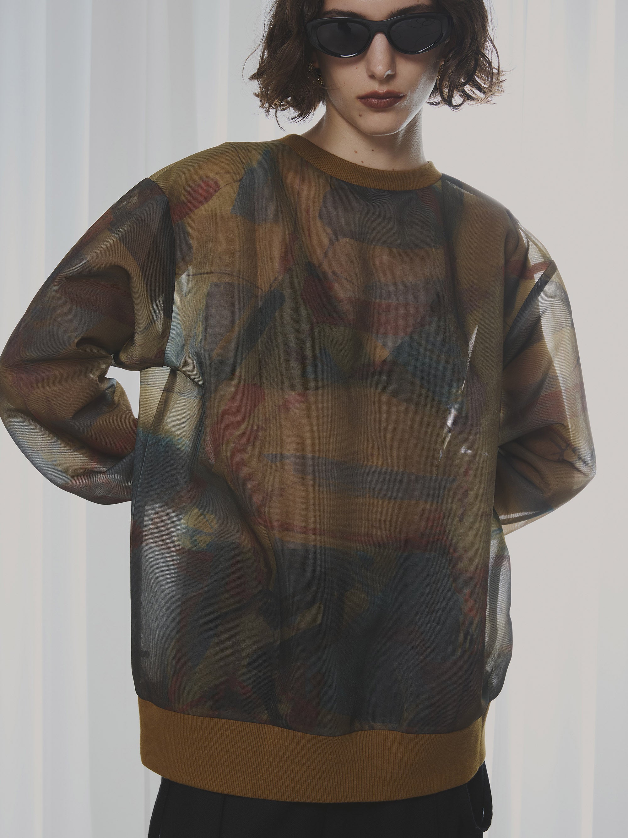 AARON NUANCE ART TOP