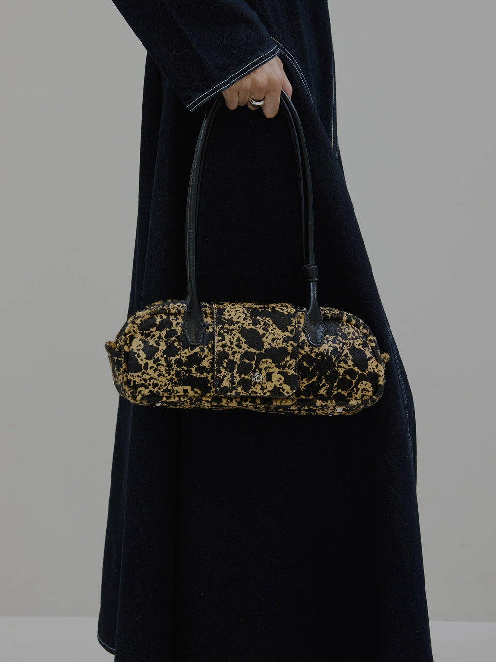 LONG HANDLE RECTANGLE MLT BAG