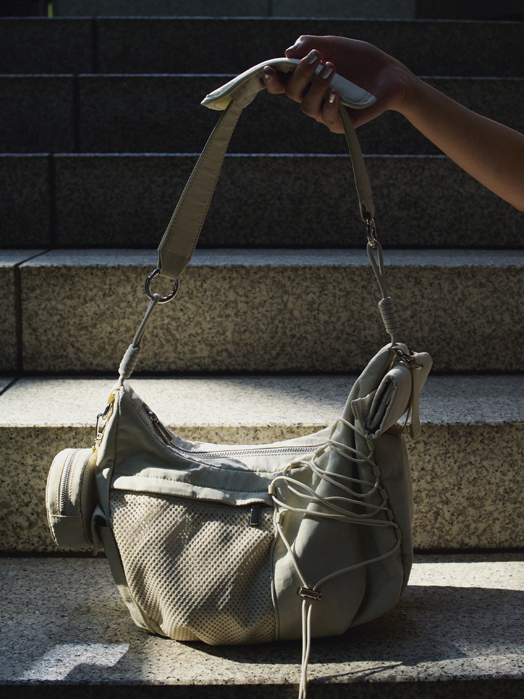 CHUBBY MILITARY BAG