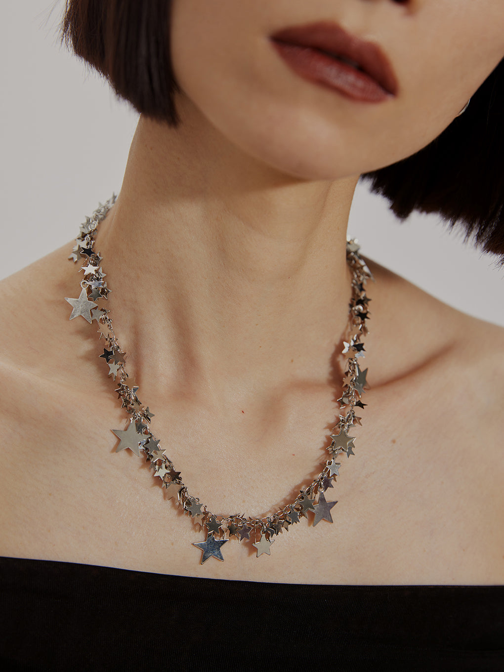 UND SHOOTING STAR NECKLACE