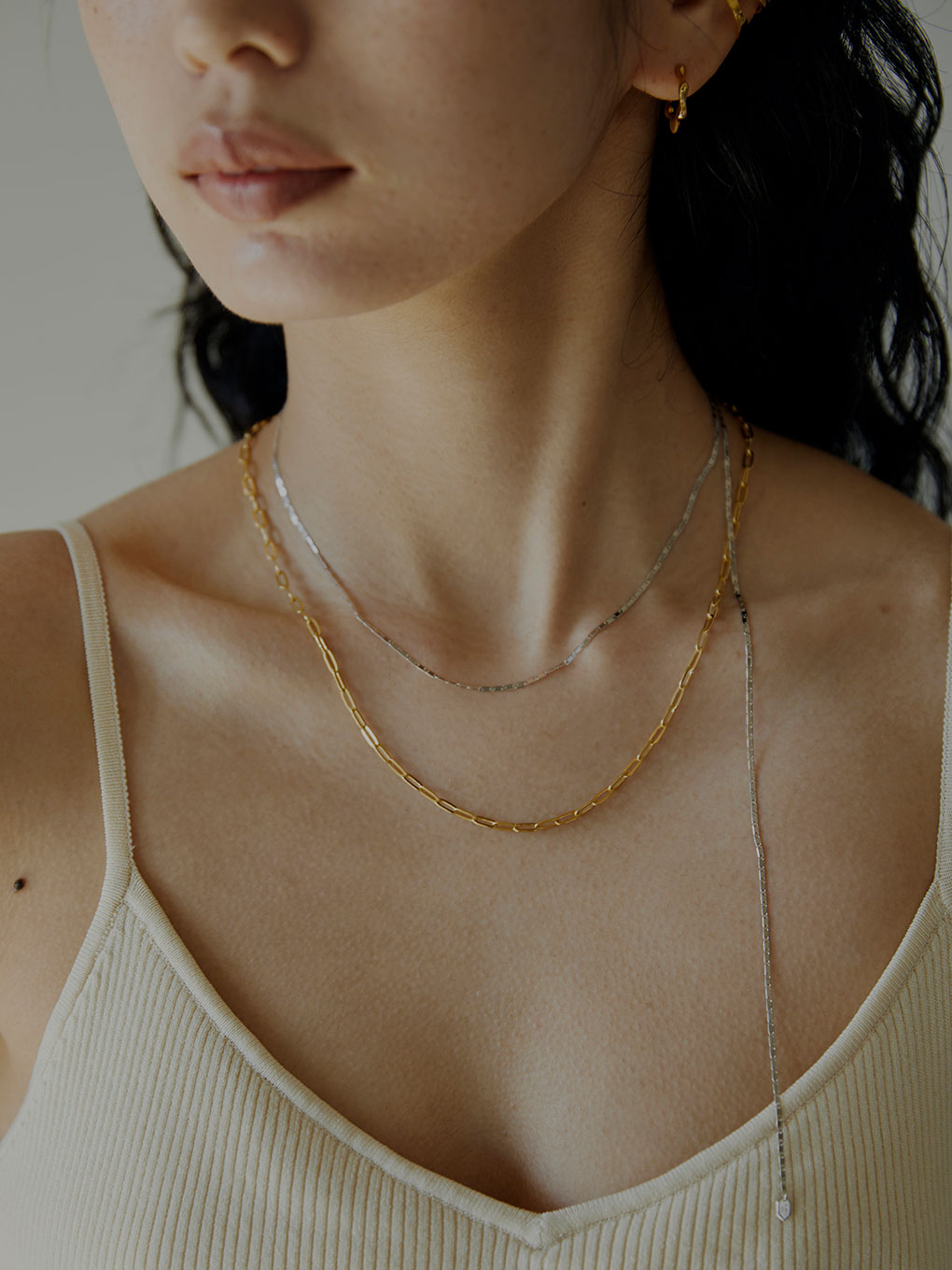 MARIA BLACK Gemma Necklace