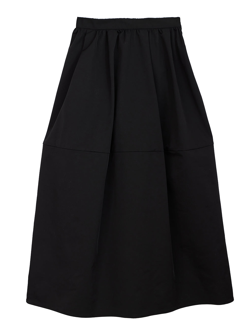 OTONA MUSE DOT TULLE SKIRT