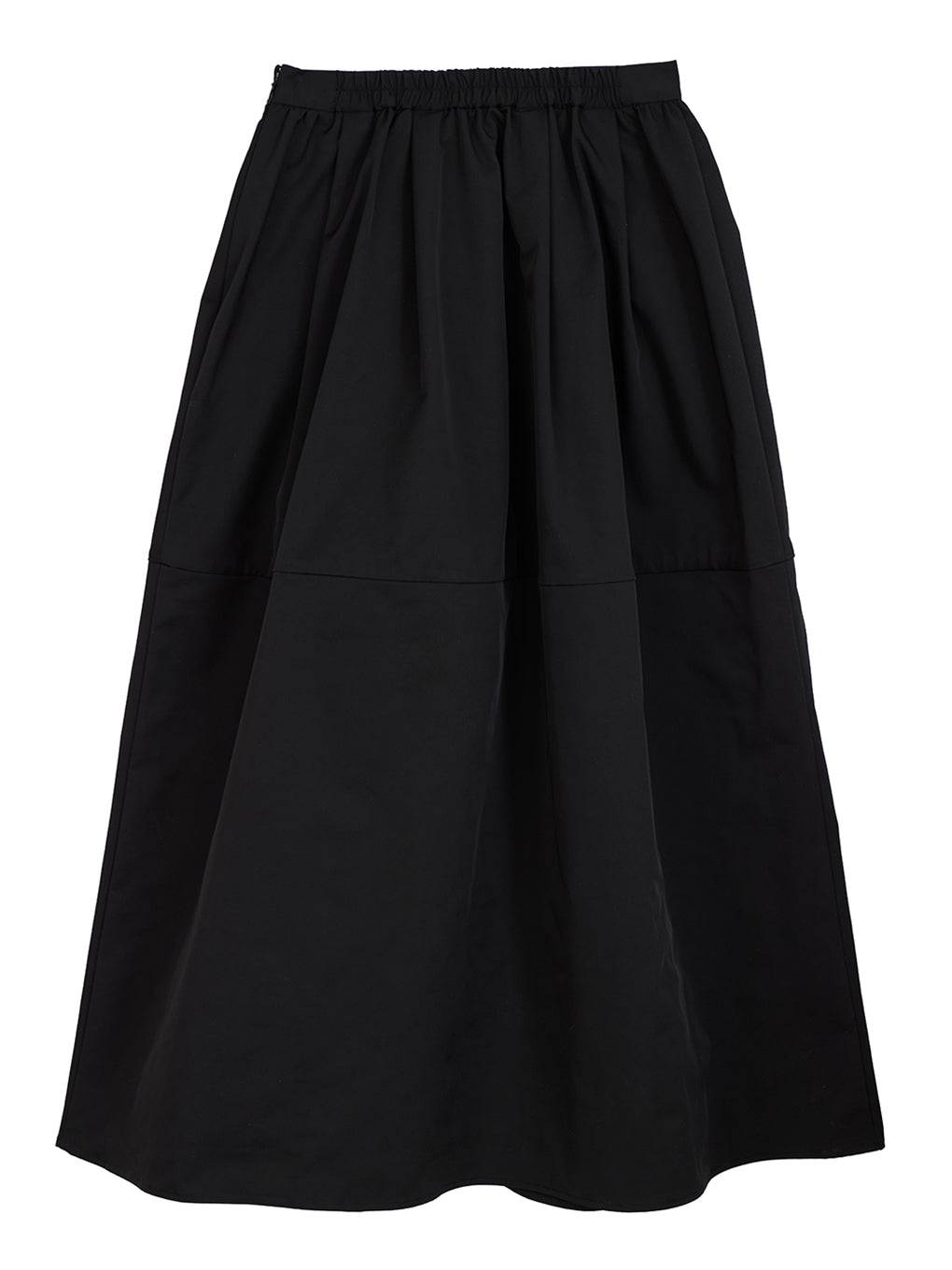 OTONA MUSE DOT TULLE SKIRT