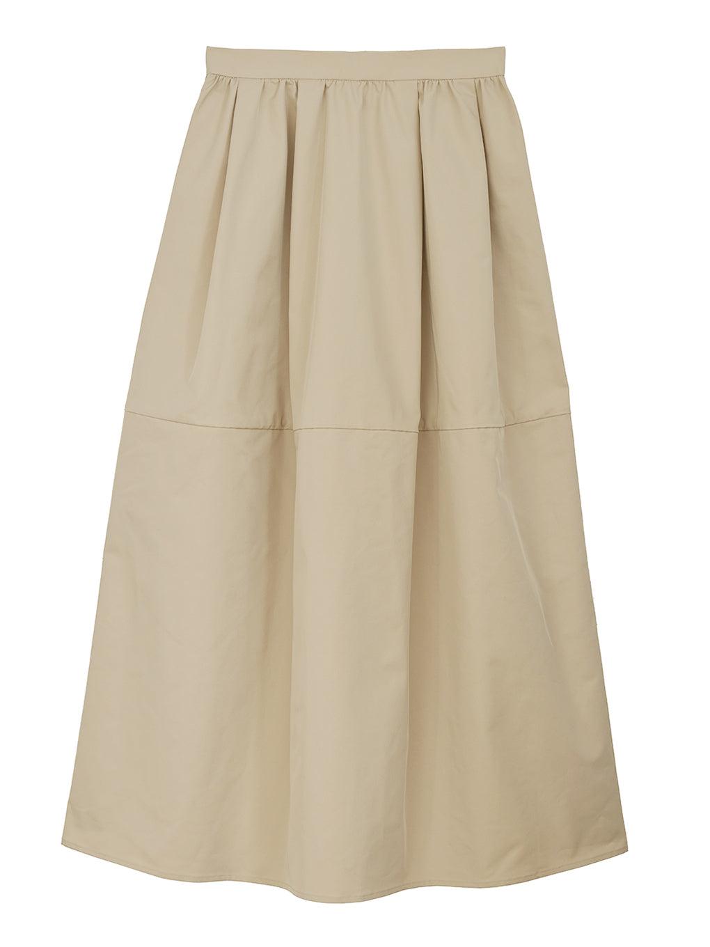 OTONA MUSE DOT TULLE SKIRT