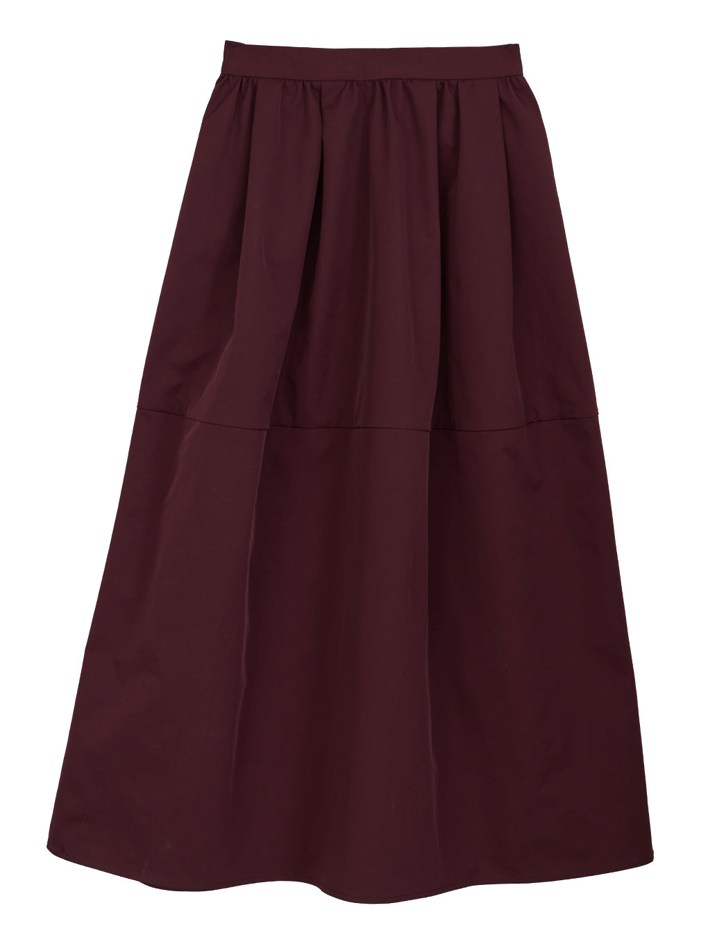 OTONA MUSE DOT TULLE SKIRT