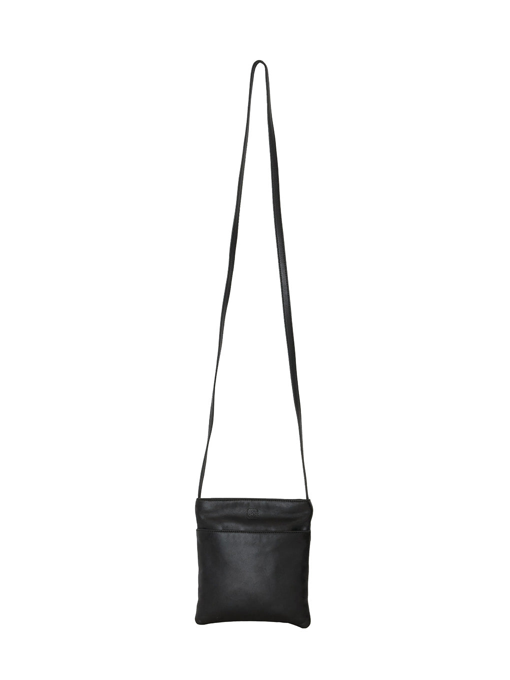 LOEWE アナグラム刻印ショルダーバッグ