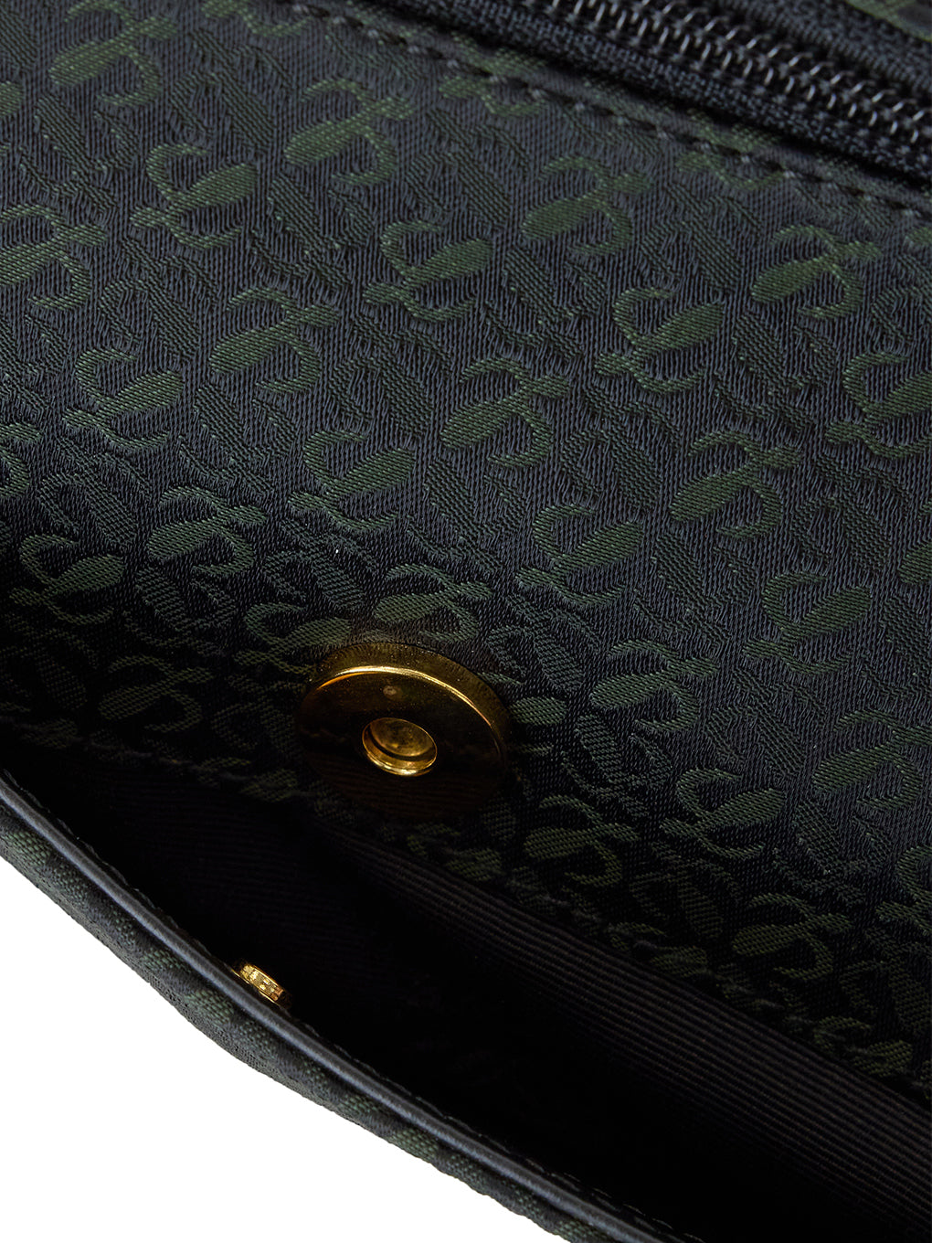 LOEWE アナグラム柄ショルダーバッグ