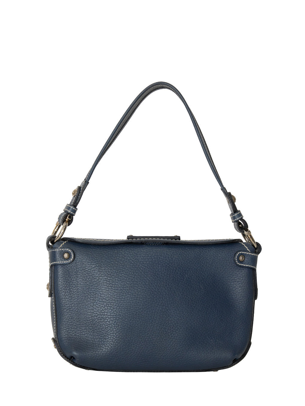 【SalvatoreFerragamo】レザーバッグ SalvatoreFerragamo レザーワンショルダーバッグ