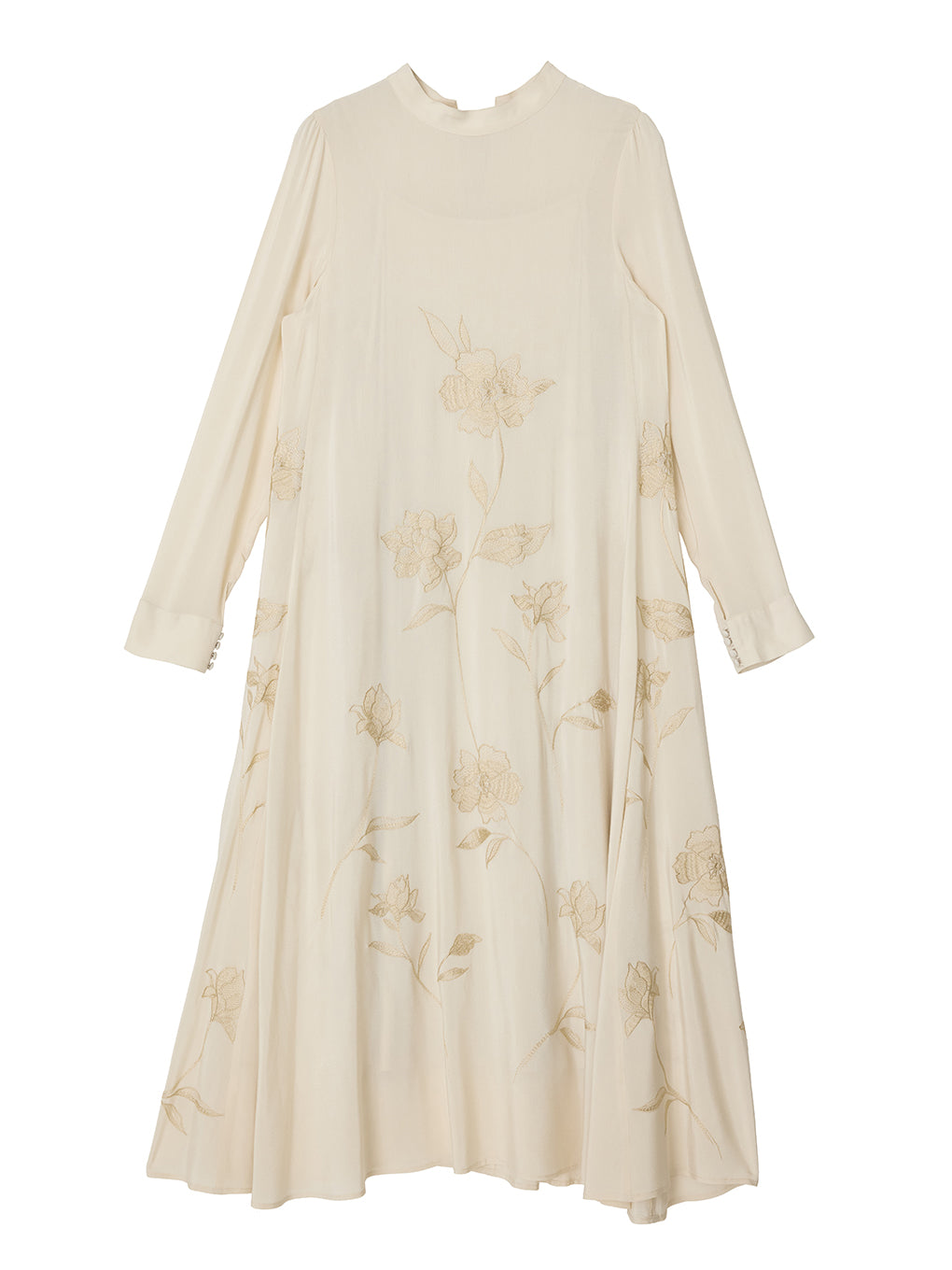 2WAY FLOWER GARDEN DRESS