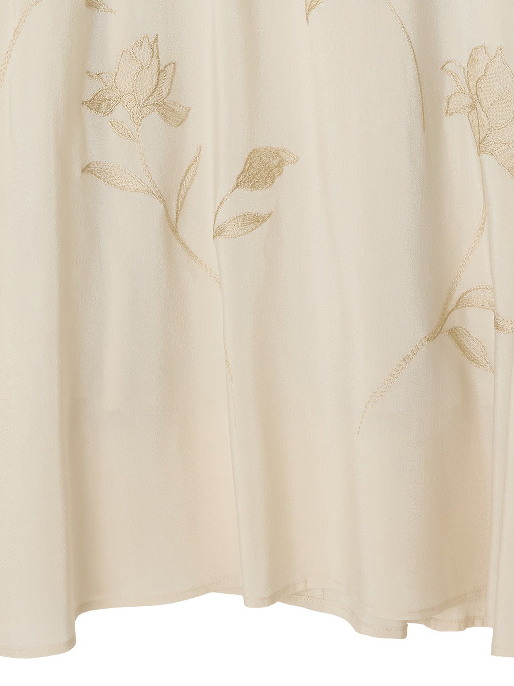 2WAY FLOWER GARDEN DRESS