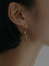 MARIA BLACK Pirro Earring Right