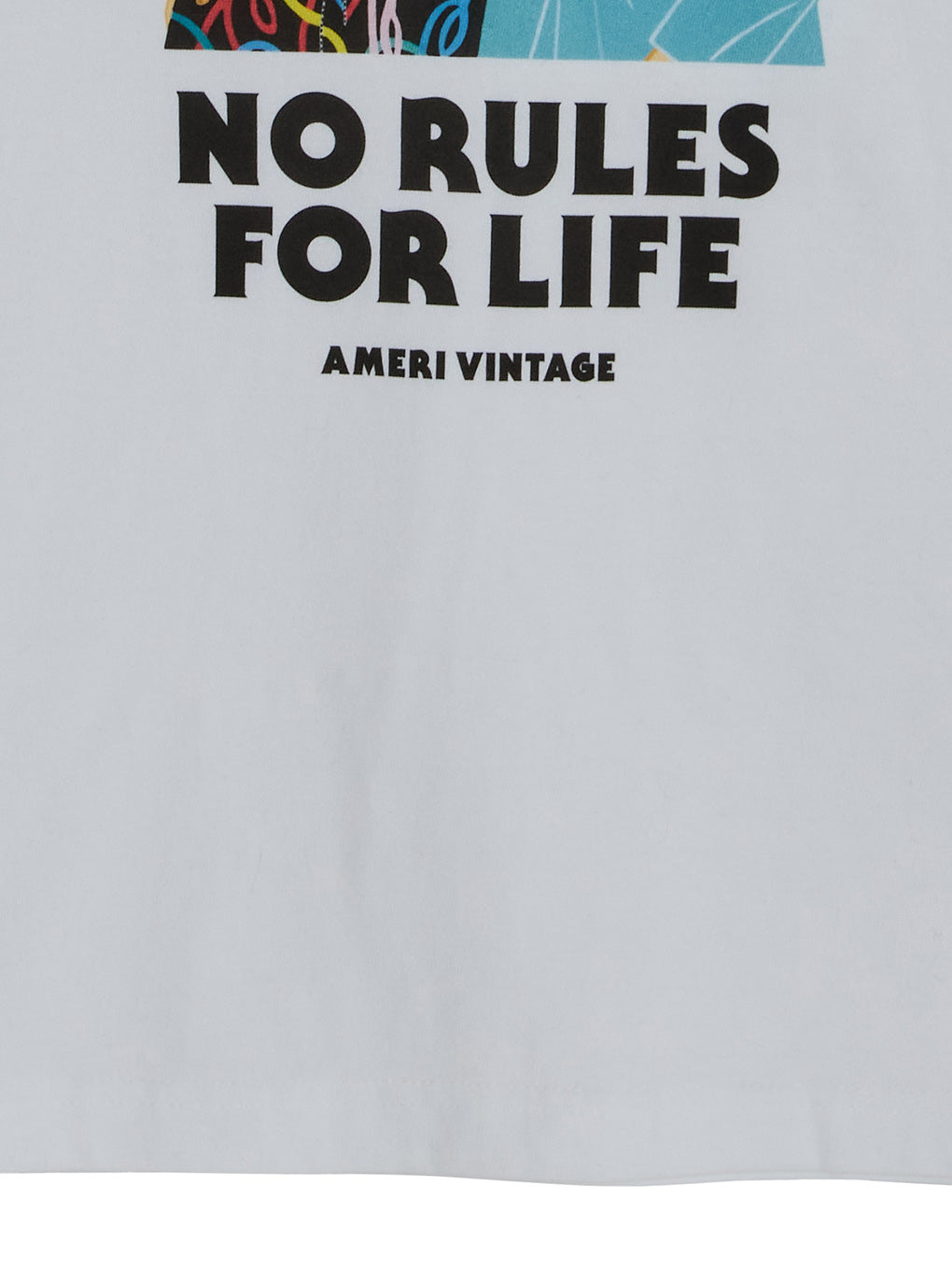 AMERI FES GIRLS TEE