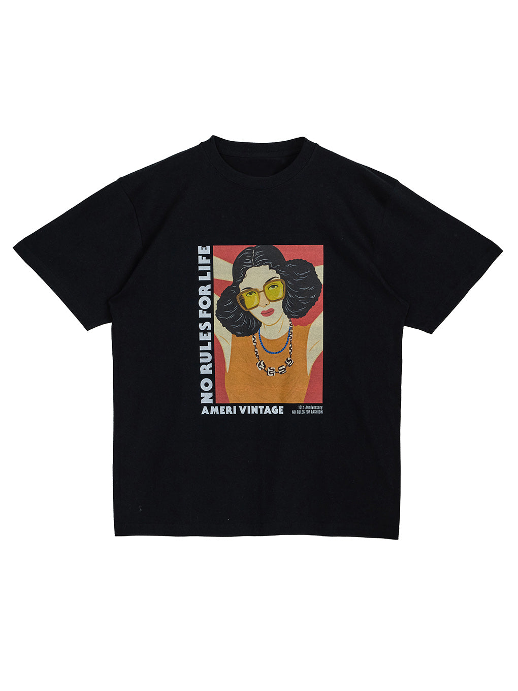 AMERI FES LADY TEE