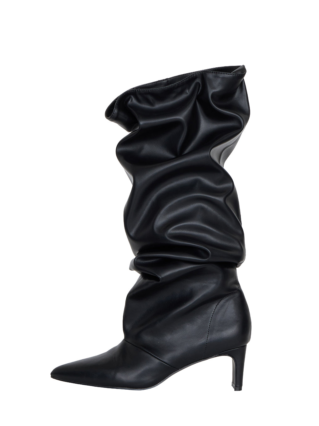 WIDE BAGGY BOOTS