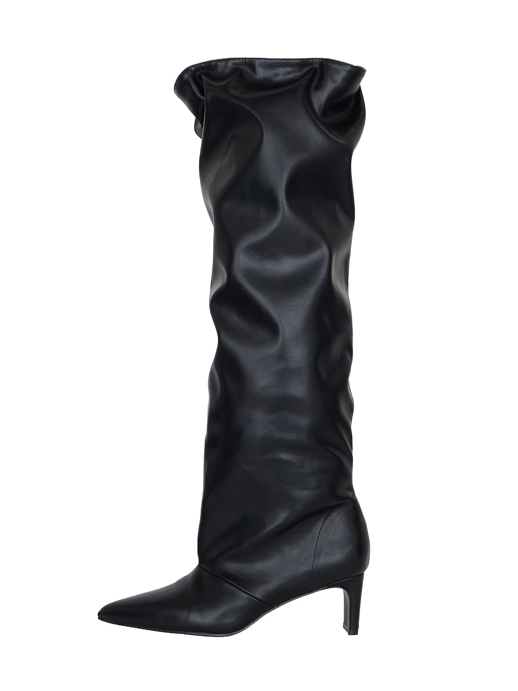 WIDE BAGGY BOOTS