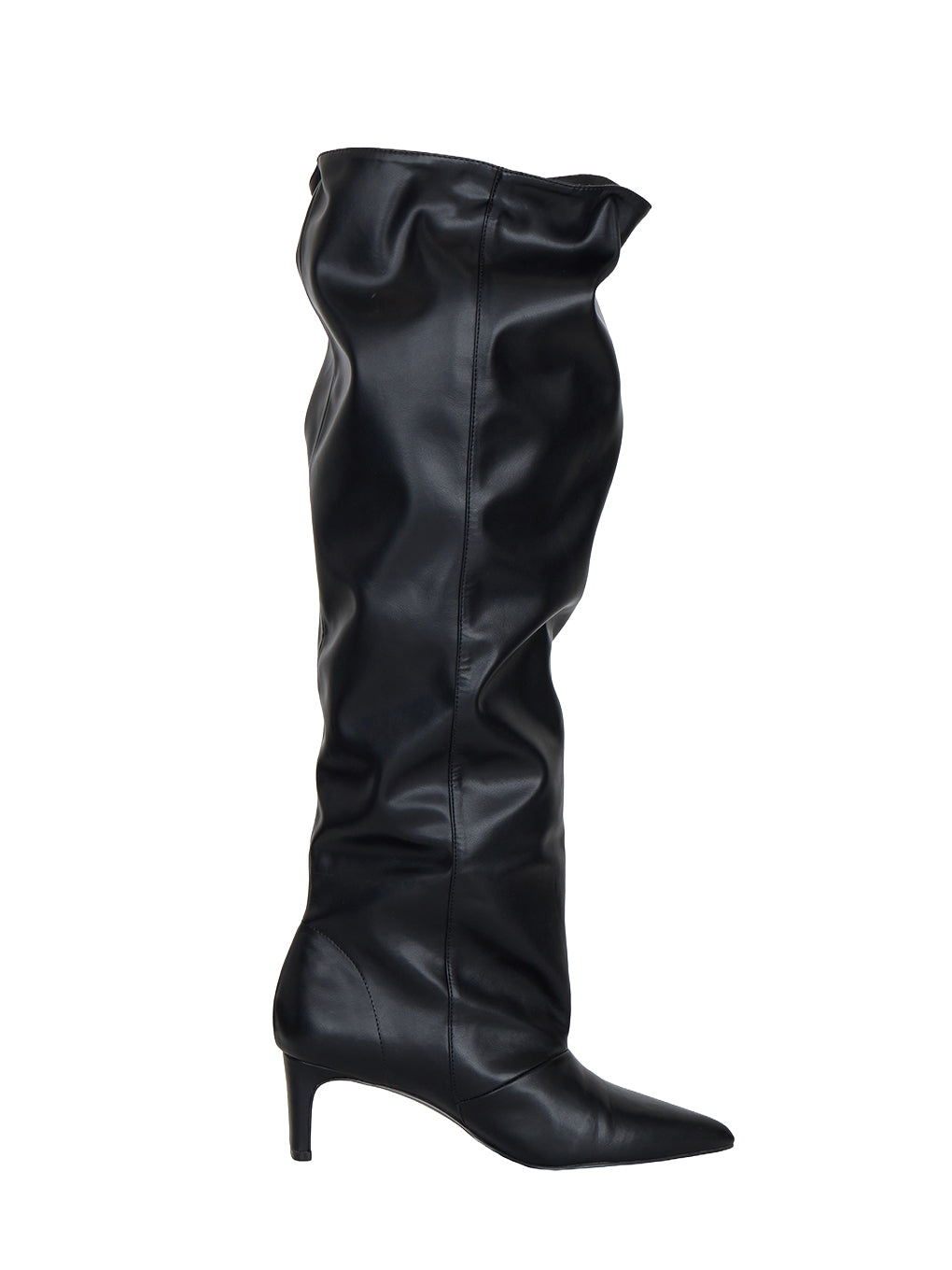 WIDE BAGGY BOOTS