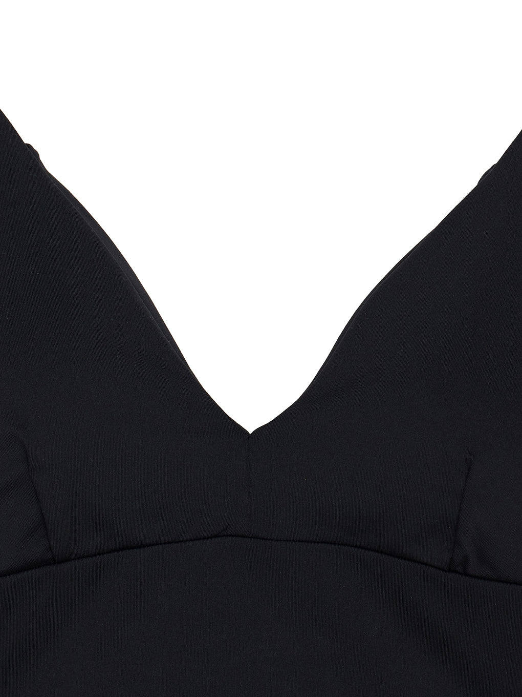 Mizuno × Ameri CROPPED CAMISOLE TOPS