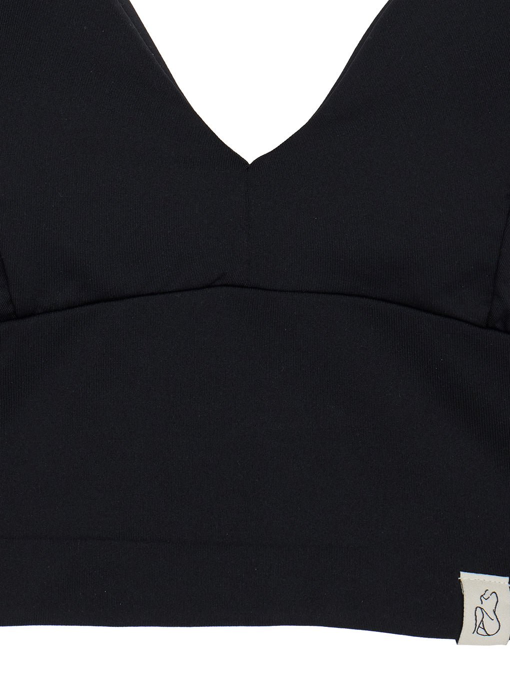 Mizuno × Ameri CROPPED CAMISOLE TOPS