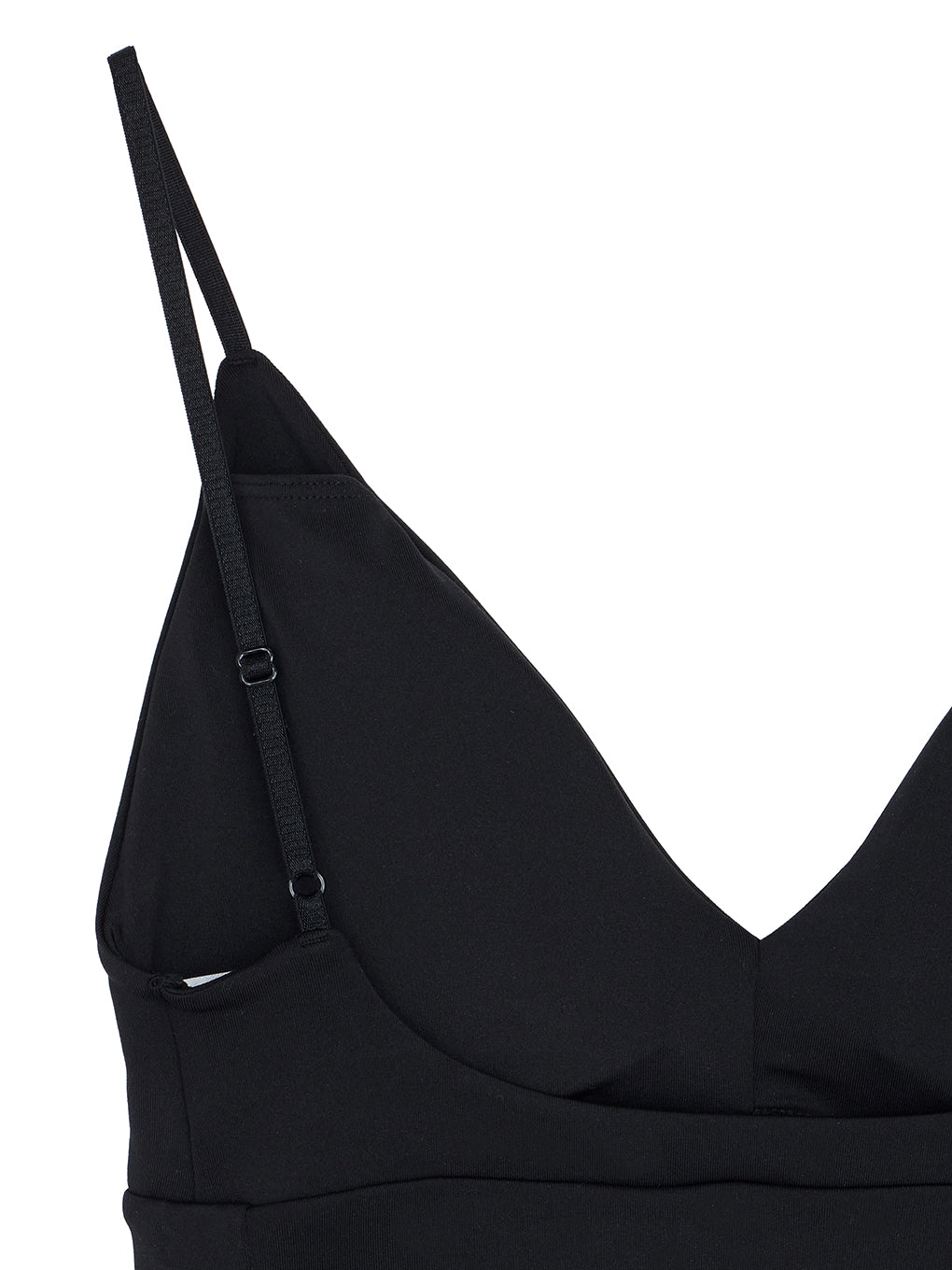 Mizuno × Ameri CROPPED CAMISOLE TOPS