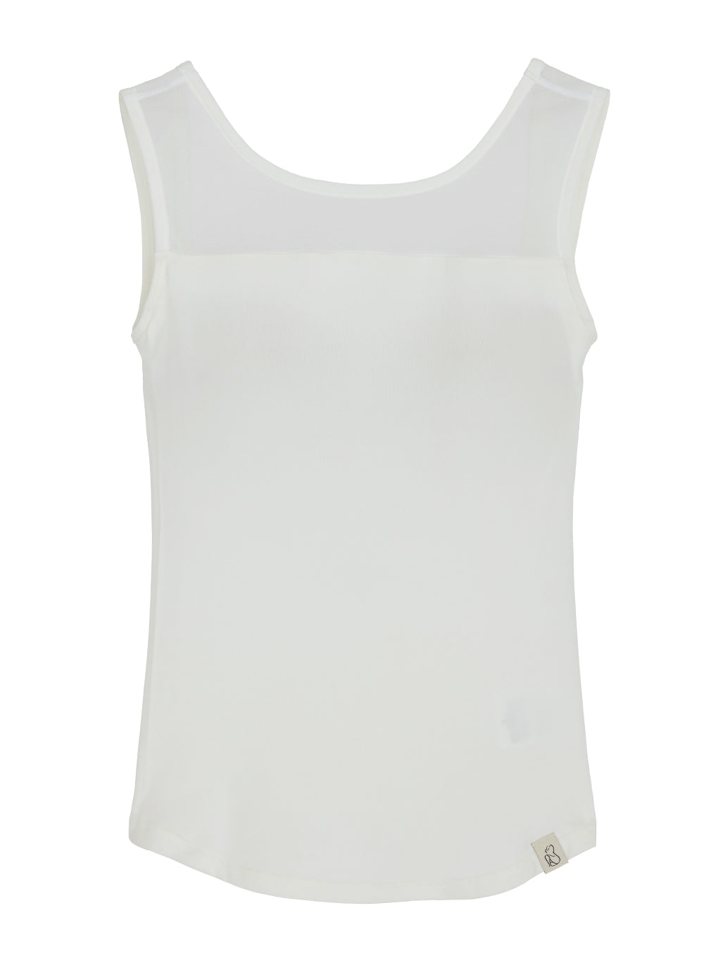 Mizuno × Ameri SHEER DOCKING SLEEVELESS