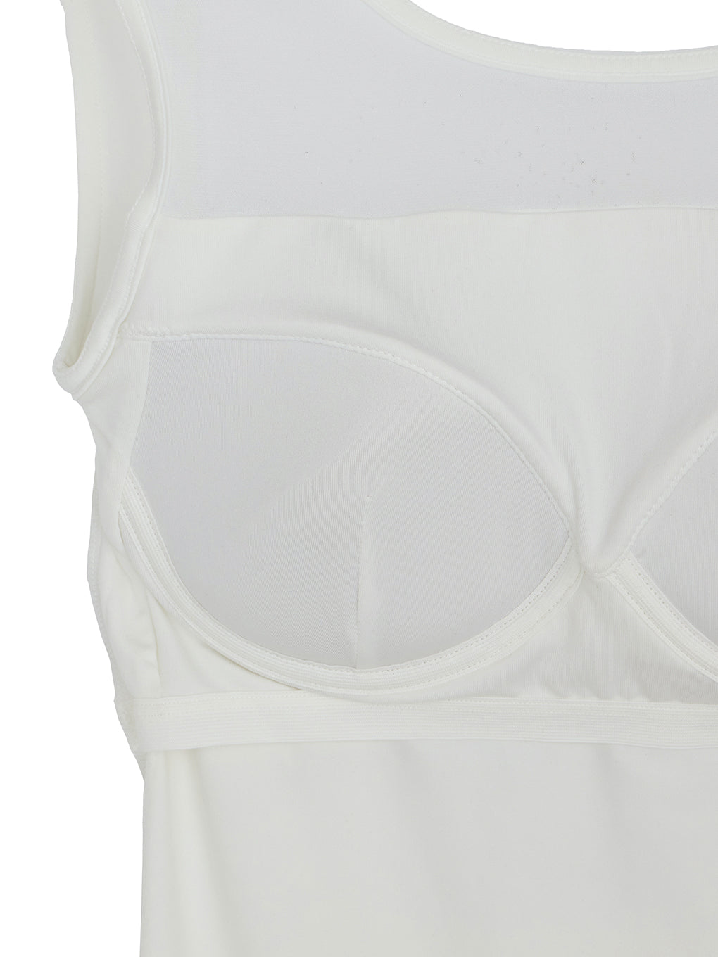 Mizuno × Ameri SHEER DOCKING SLEEVELESS