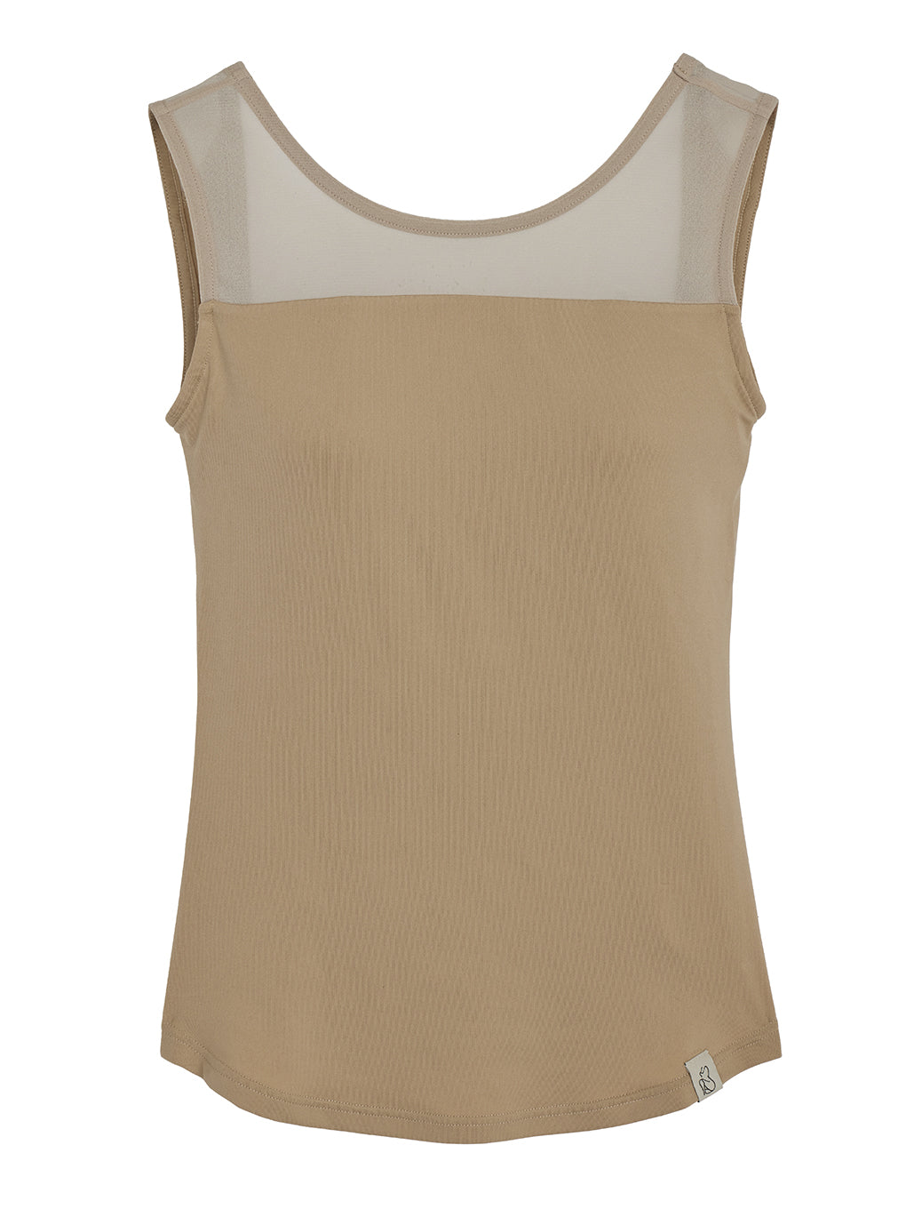 Mizuno × Ameri SHEER DOCKING SLEEVELESS