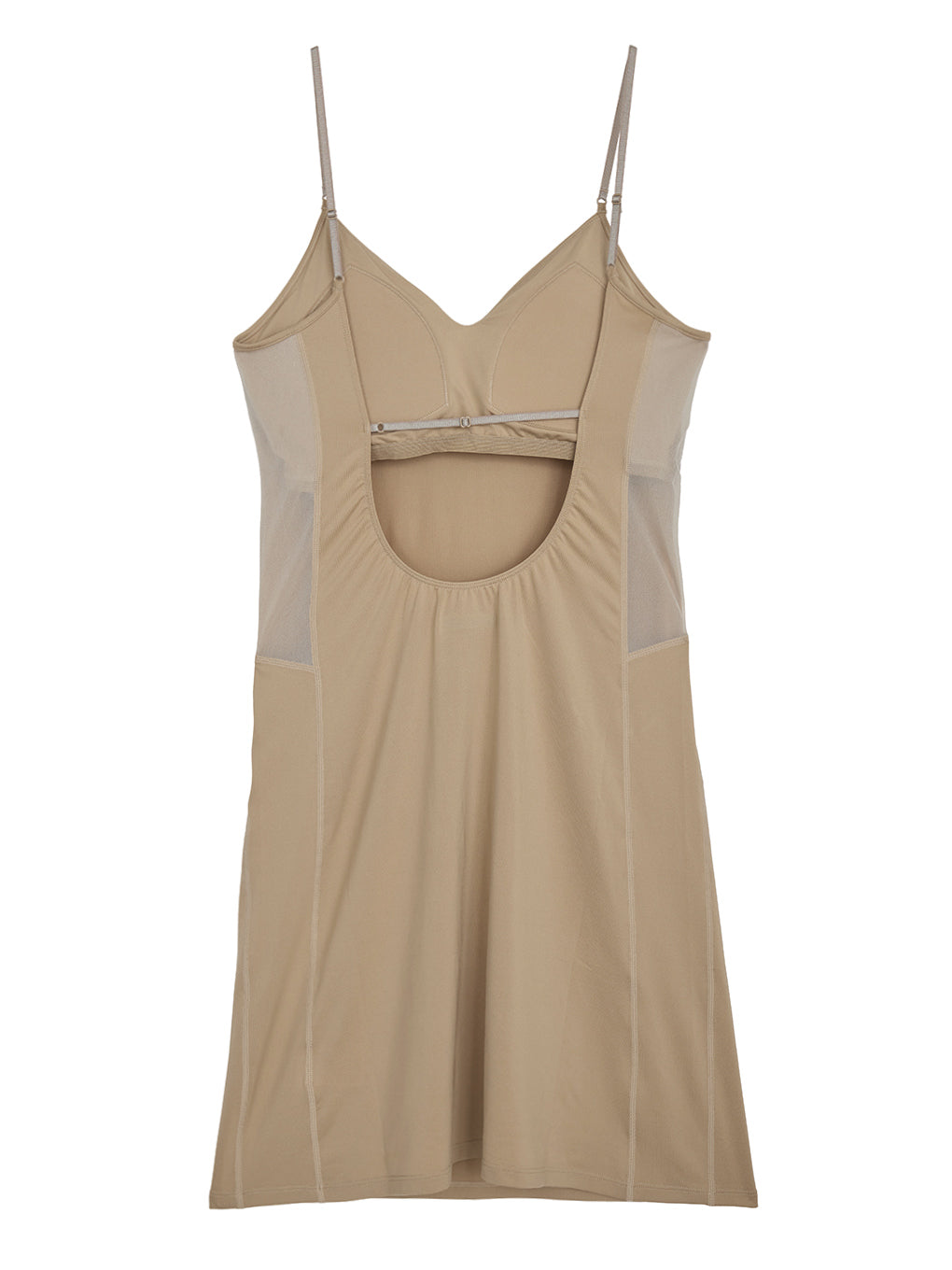 Mizuno × Ameri SHEER DOCKING CAMISOLE DRESS