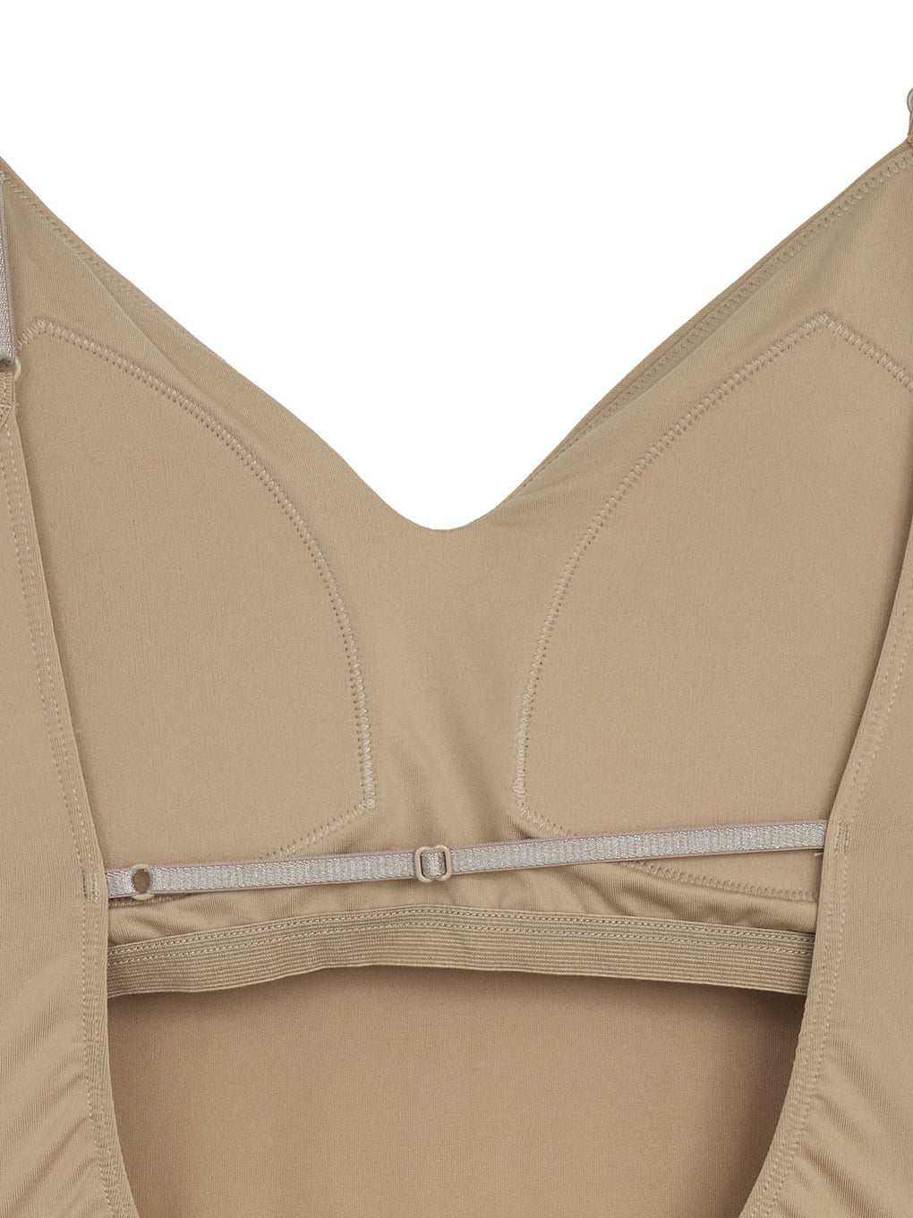 Mizuno × Ameri SHEER DOCKING CAMISOLE DRESS