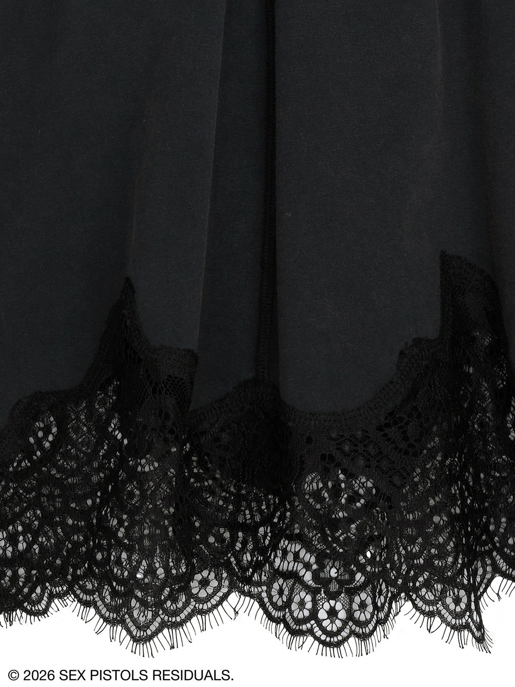 Sex Pistols LINGERIE CAMISOLE