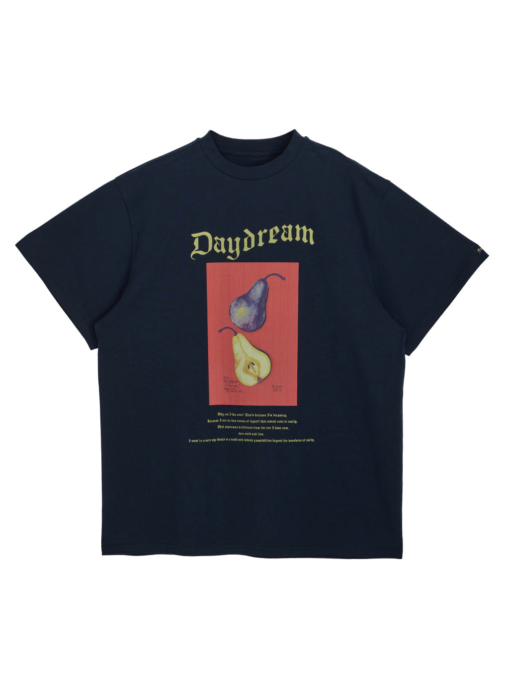 MEDI LAYERED CONCEPT TEE