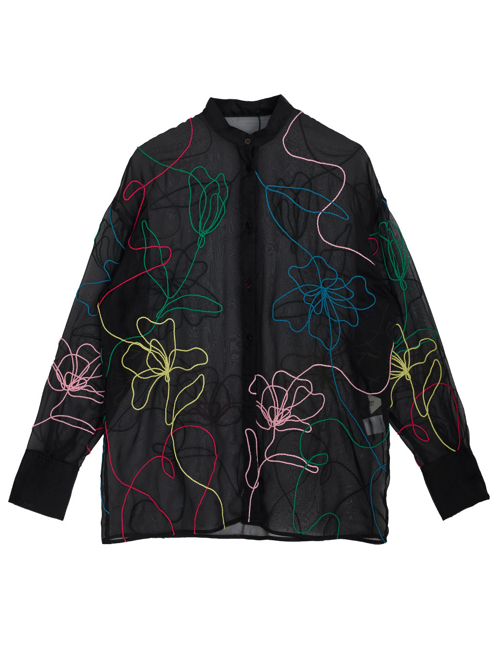 MEDI DAY DREAM SHEER SHIRT