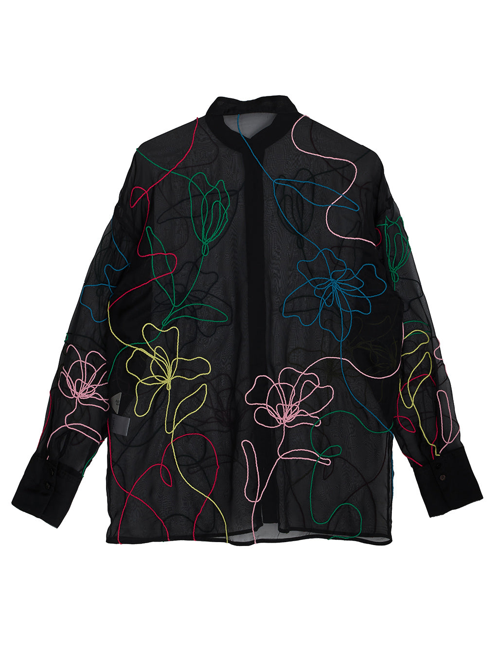 MEDI DAY DREAM SHEER SHIRT