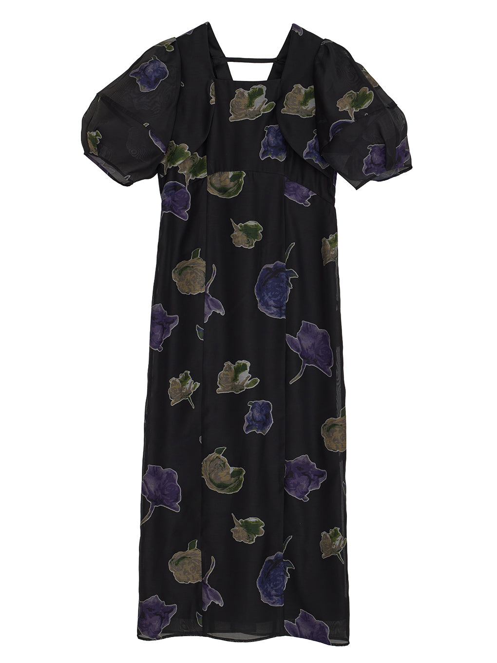 MEDI OLIVIA DIMENSIONAL DRESS