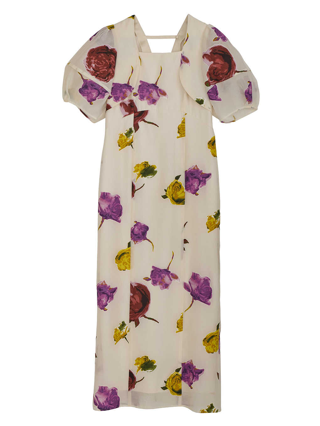MEDI OLIVIA DIMENSIONAL DRESS