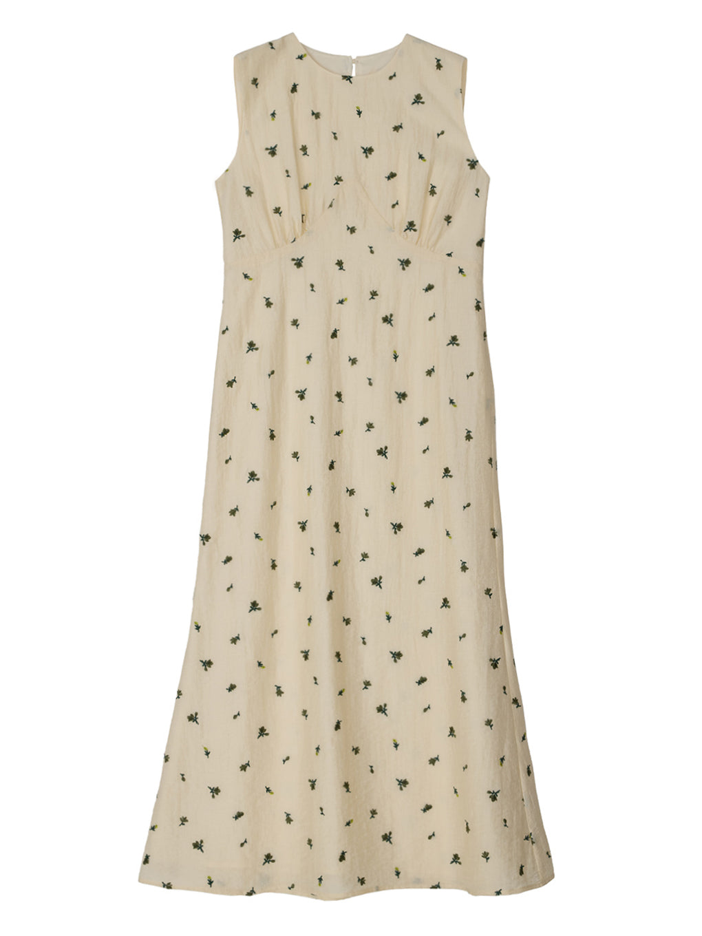 MEDI SMALL FLOWER NS DRESS