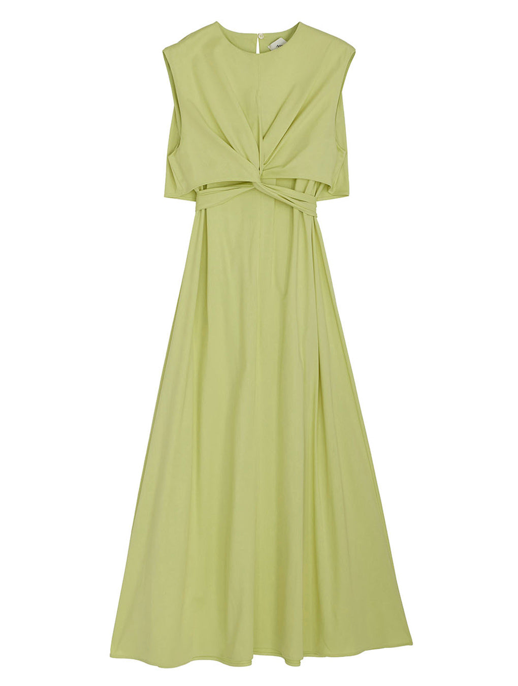 MEDI WASHABLE WAIST ROLL DRESS