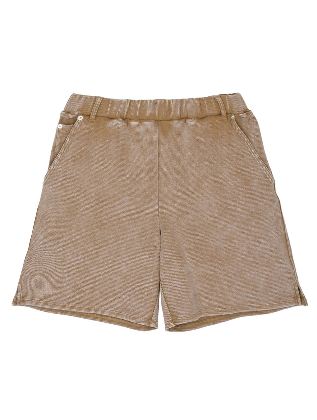 MEDI DENIM LIKE SHORT PANTS