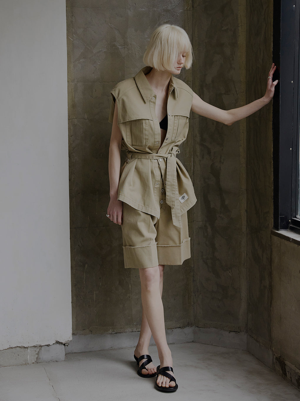 Dickies® × Ameri N/S JACKET