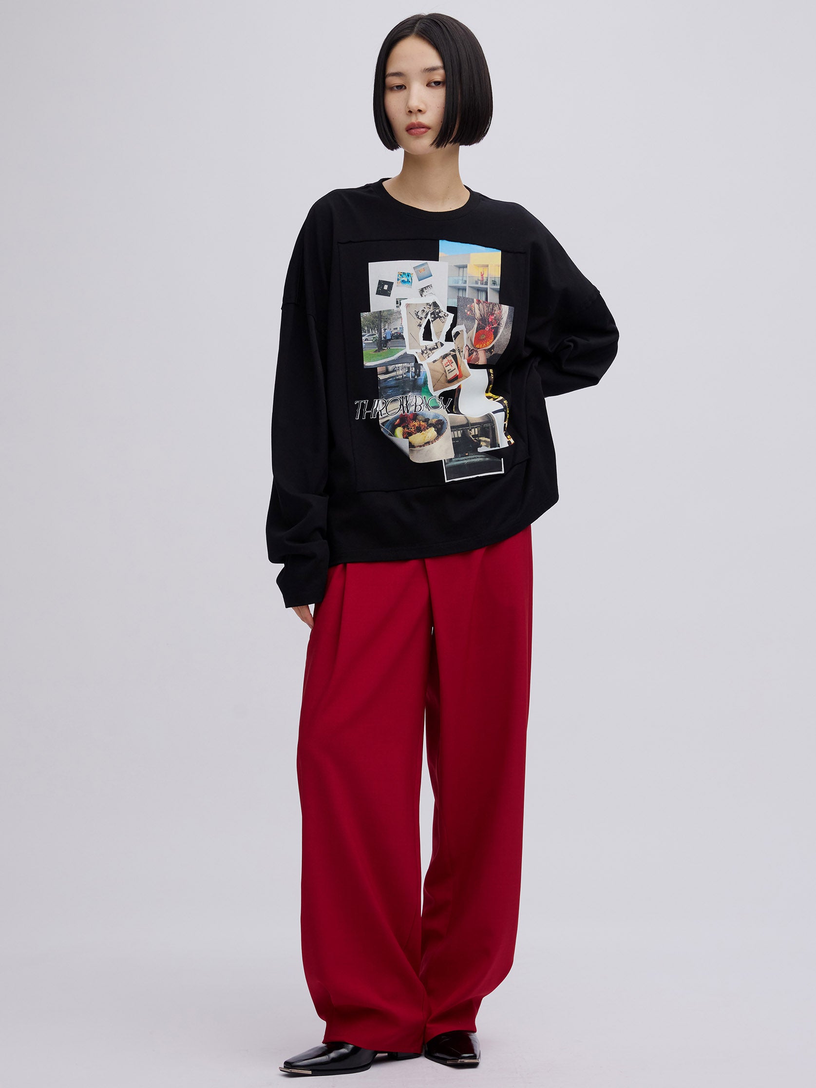 THROWBACK ON MEMORIES TEE