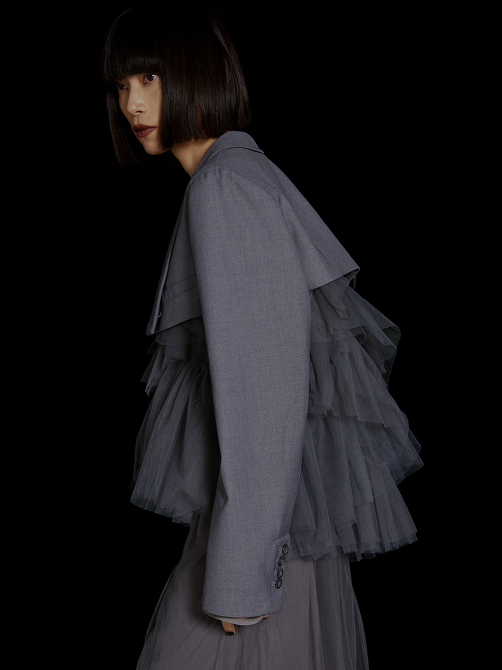 CORSET DOCKING DRESS　ameri vintage Ameri（アメリ）の「CORSET DOCKING DRESS（ワンピース）」 - WEAR