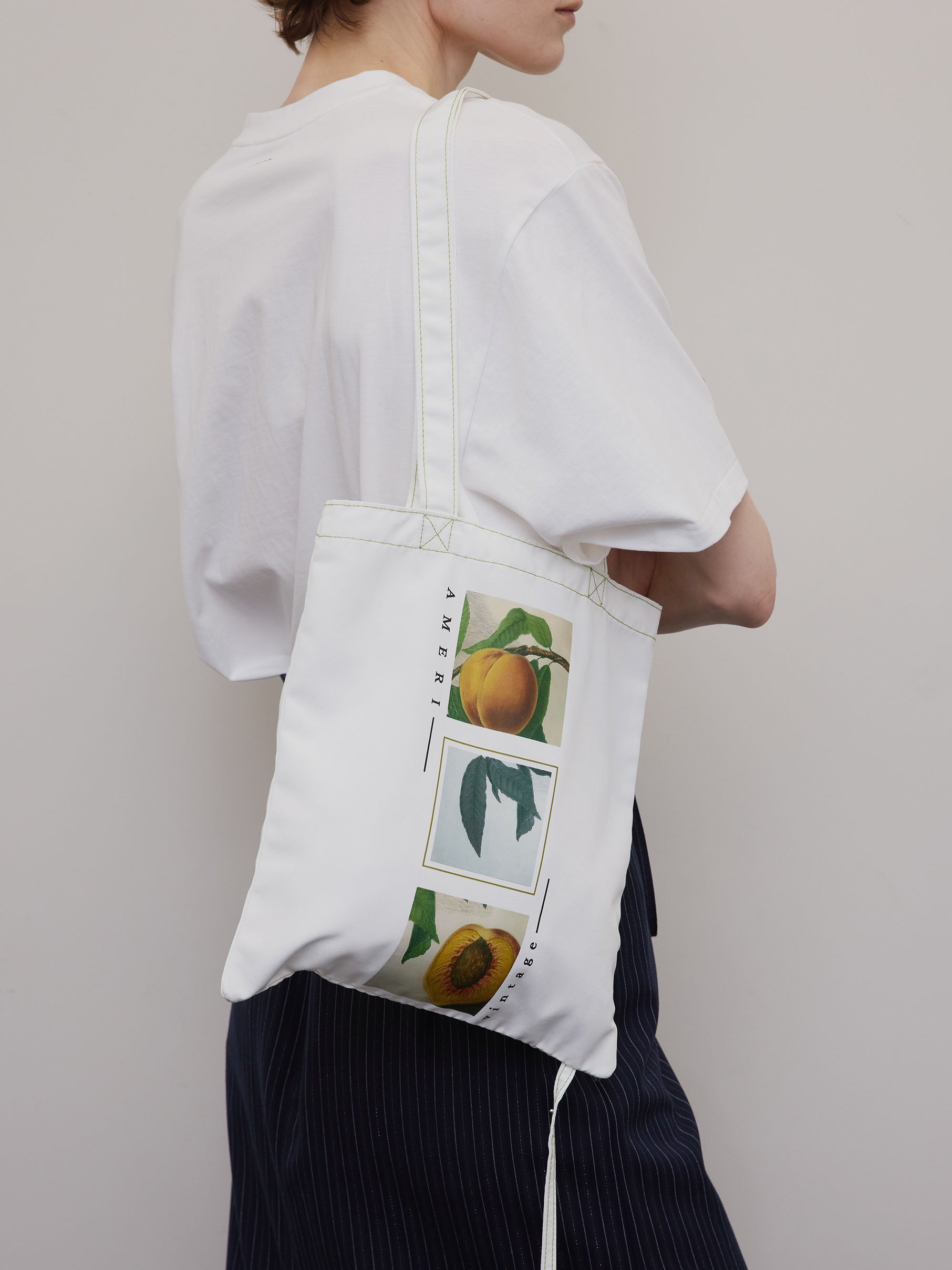 CROP FRAME PLUM BAG