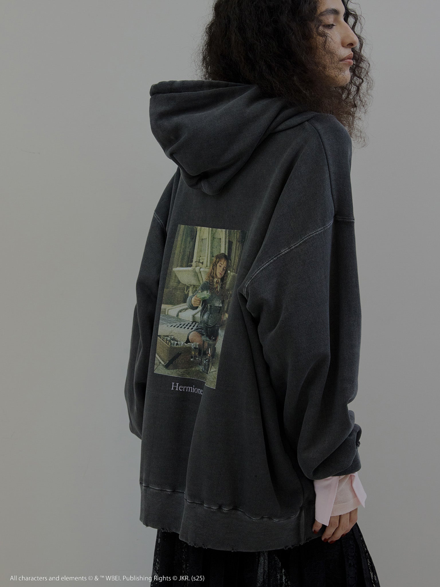 s**様 【新品未使用正規品✨】AMERI ROSE EMBROIDERY JA 12th Special Rose Embroidery Half-Zip Long-Sleeve T-Shirt