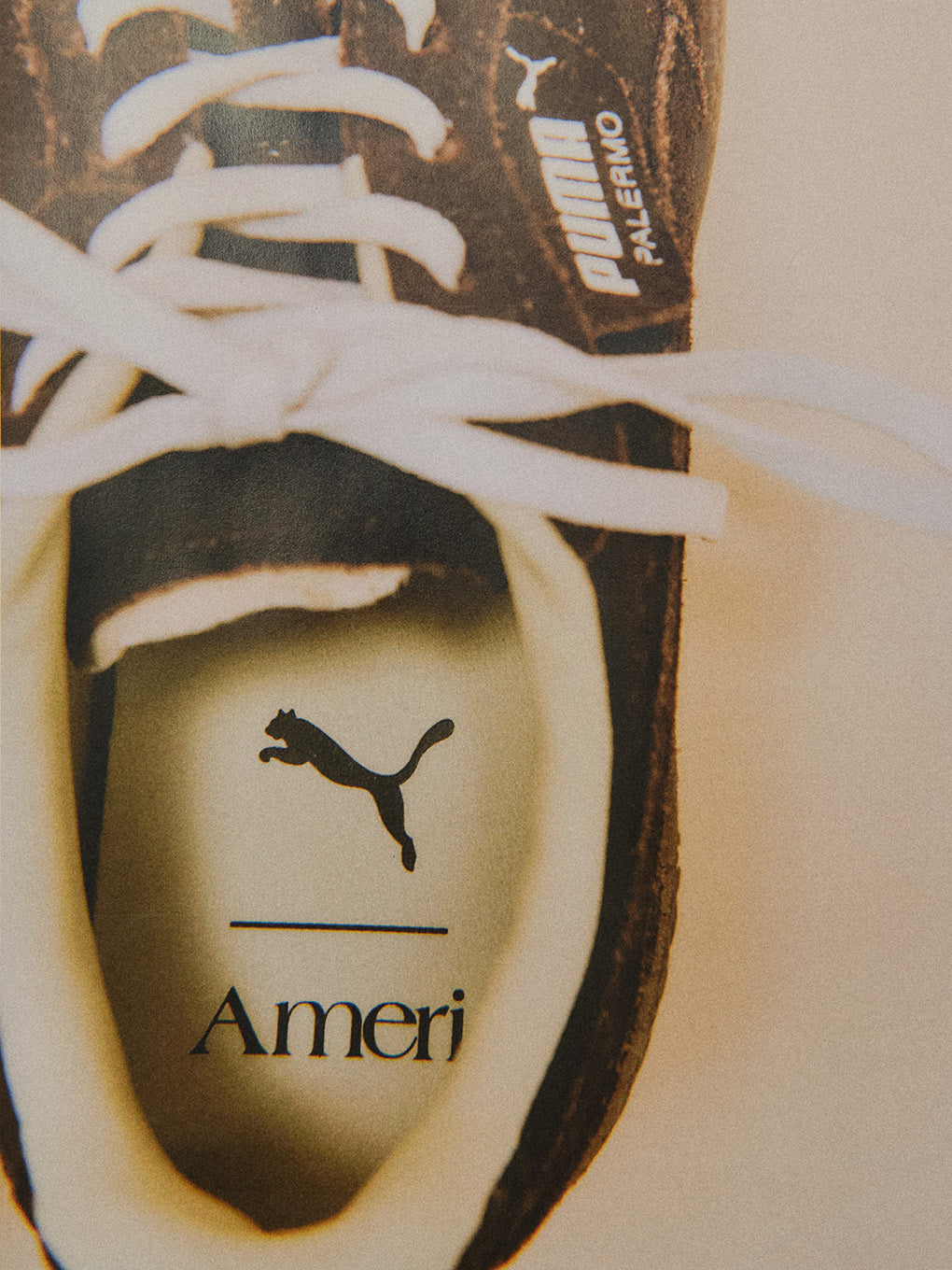 PALERMO MODA SD Ameri / BRN