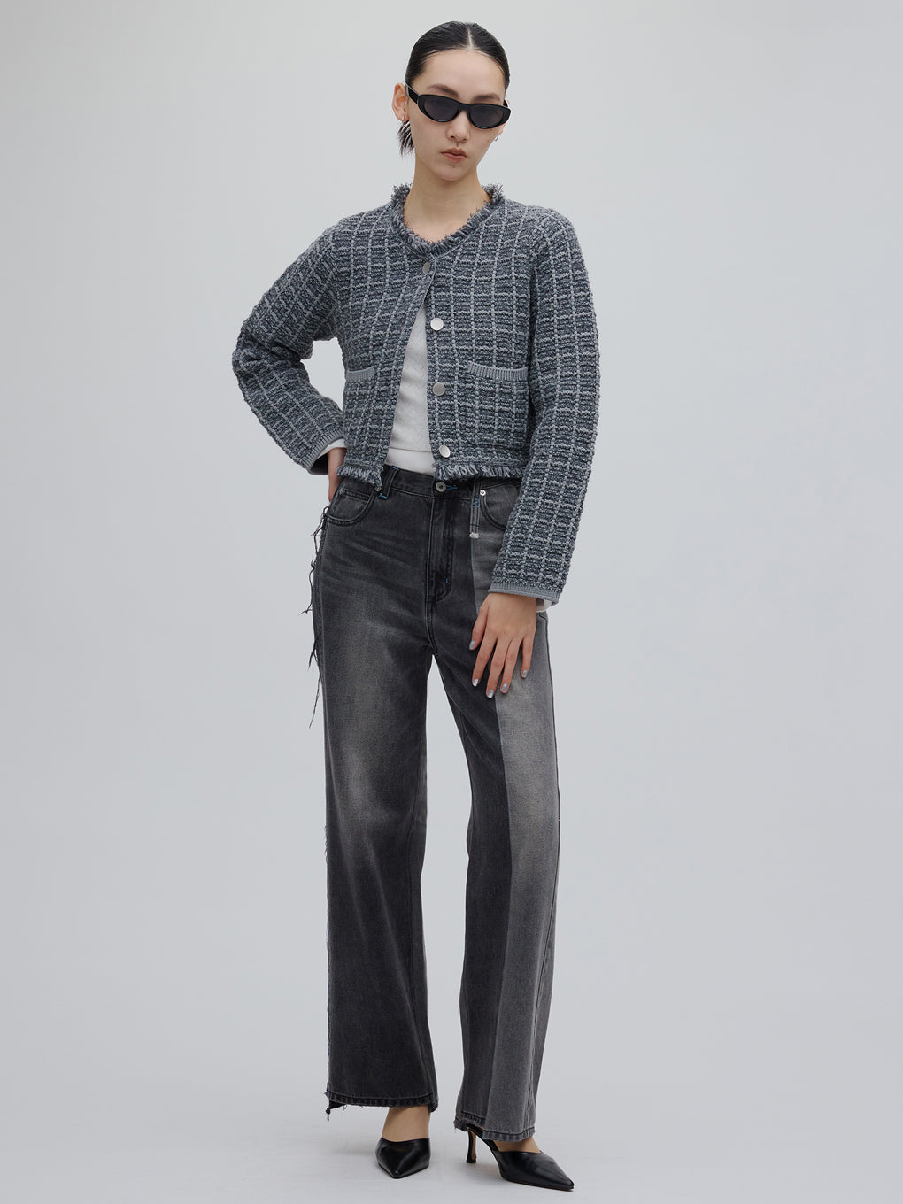 NEON STITCH REMAKE DENIM