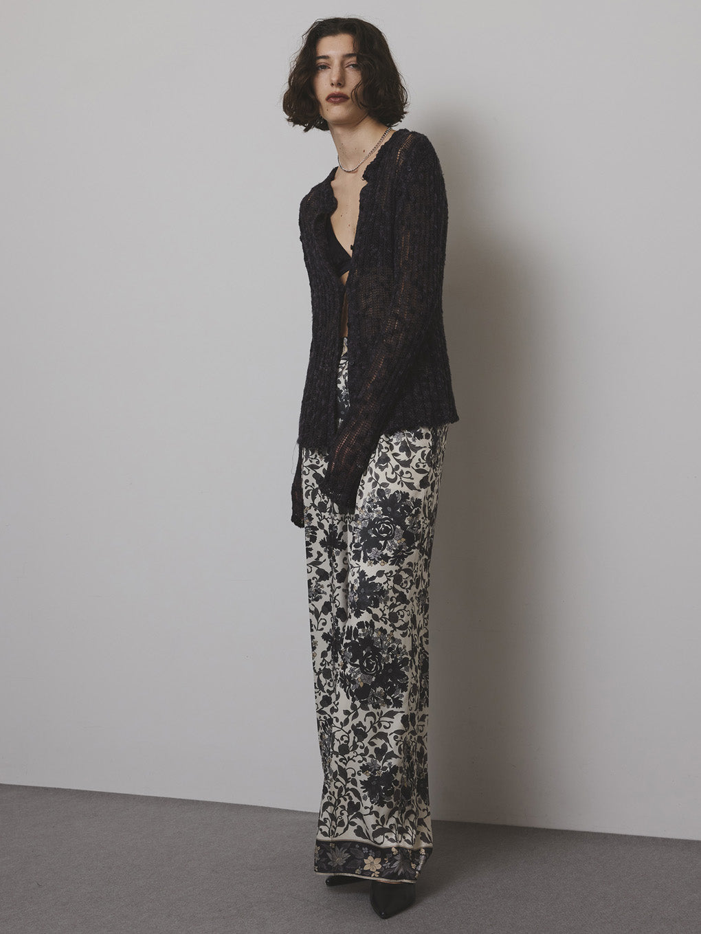 DAQHNE SCARF PANTS