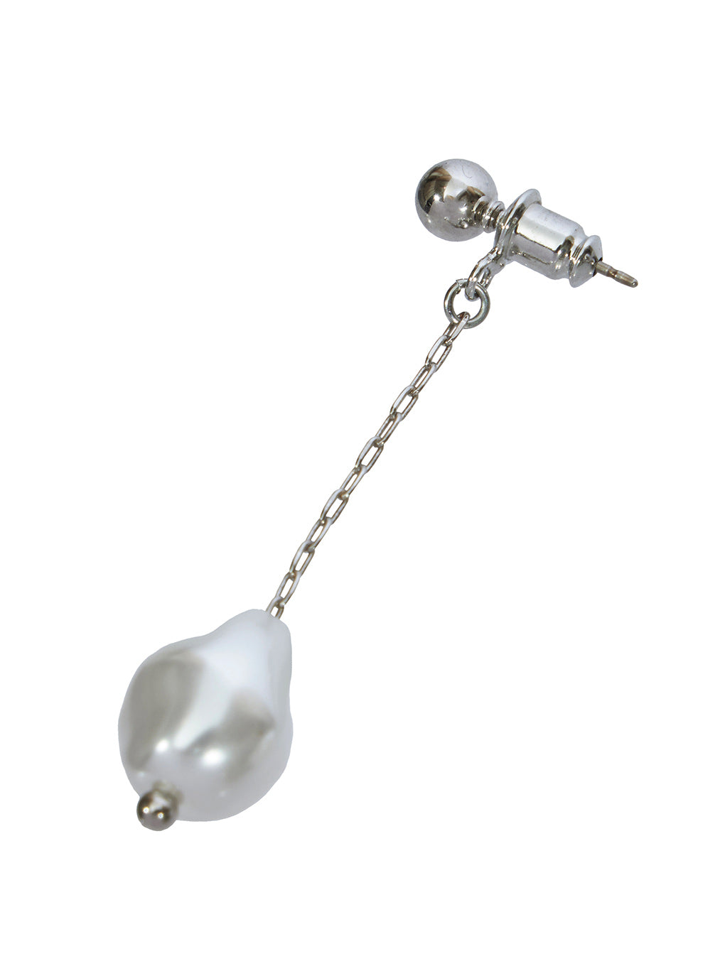 Bijou R.I Baroque Pearl Pierce